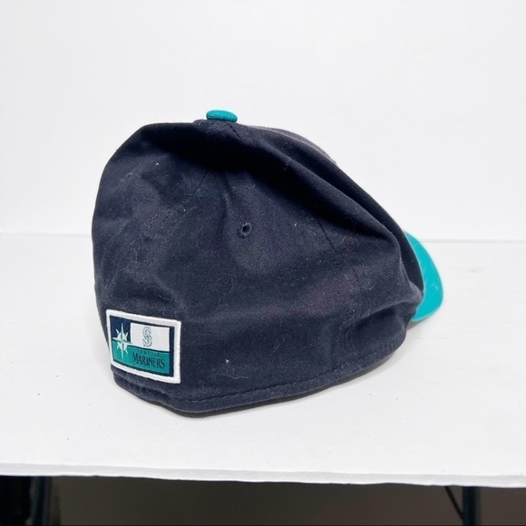New Era Mariners Baseball Cap Size Small Medium Men’s - Picture 3 of 4